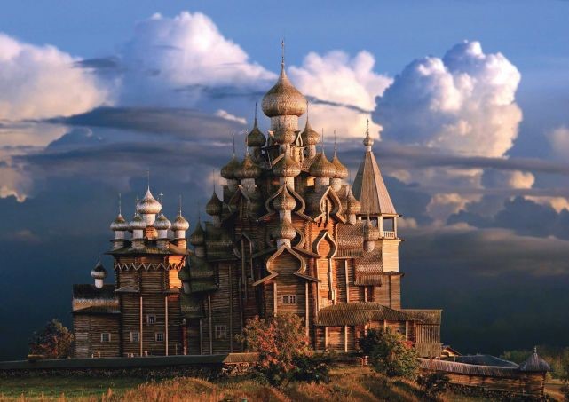 ロシア、聖なる地へ行ってみませんか？