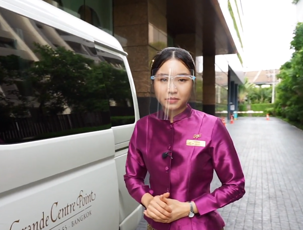 【ASQホテル】タイの待機ホテルパッケージプラン