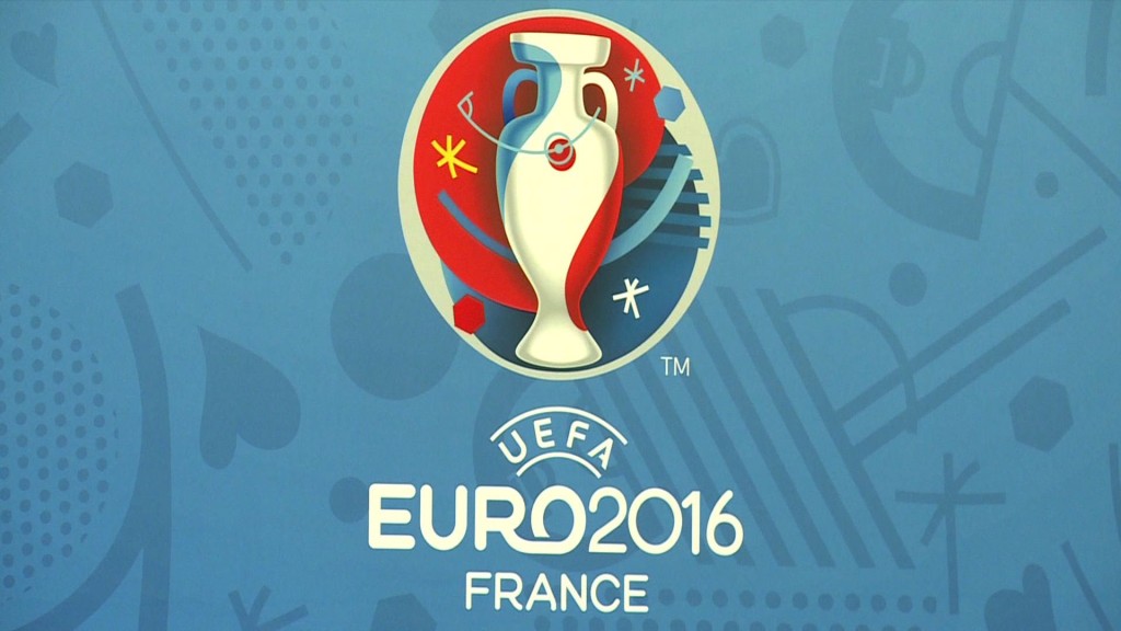 サッカーヨーロッパチャンピオンシップ UEFA EURO 2016 in FRANCE