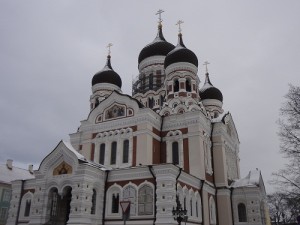 アレクサンドル・ネフスキー大聖堂 (3)
