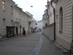 ヴィリニュス旧市街 (2)